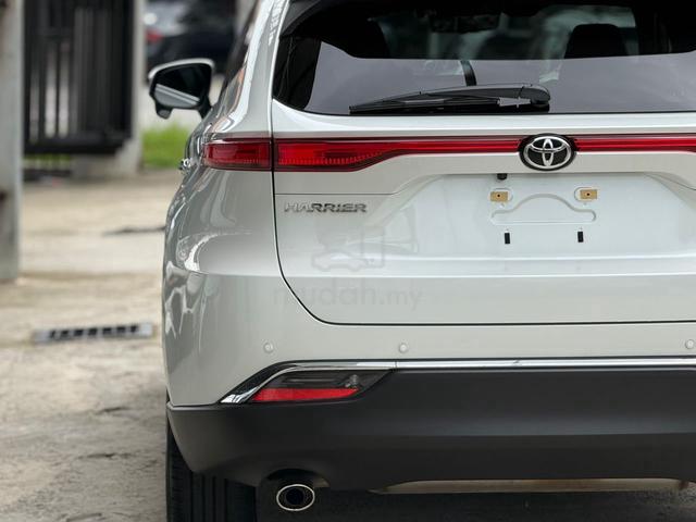 14877KM 4.5✨ 2025 Toyota HARRIER G Digita Meter ✨ - 4