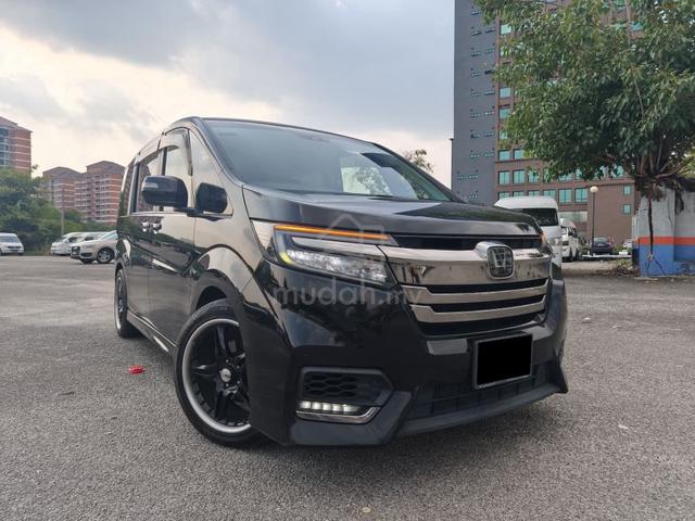2018 Honda STEPWAGON 1.5 SPADA FACELIFT - 1