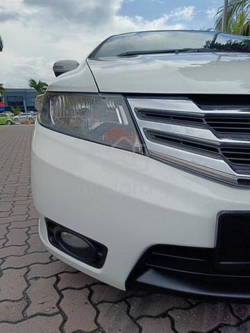 2013 Honda CITY 1.5 E MODULO FACELIFT (A) - 3