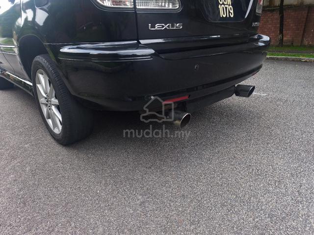 DIRECT OWNER (Negotiable) Toyota Harrier 3.0 V6 A - 5