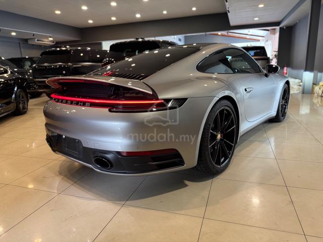 2022 Porsche 992.1 Carrera S (Jap Spec) (Unreg) - 3