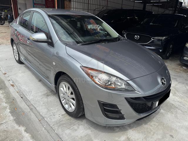 Mazda 3 1.6 SPORT (A) SAA & AKPK BOLEH LOAN KEDAI - 1