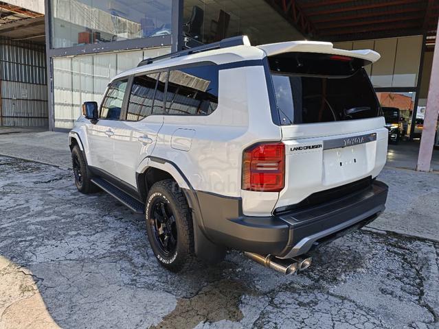 2025 Toyota LANDCRUISER 2.8 250 VX (A) - 4