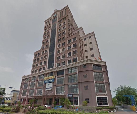 Markup 150KšMenara Mutiara Majestic Shop Office PJ Oldtown Cheapest 1