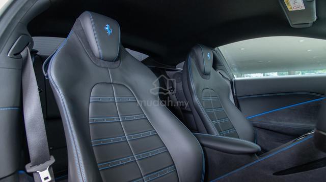 PREMIUM SELECTED 2K KM 2021 Ferrari ROMA 3.9 DCT - 2
