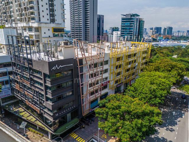 Facing Main Road 6 Storey Shop Office Lot Neo Damansara, PJ 1