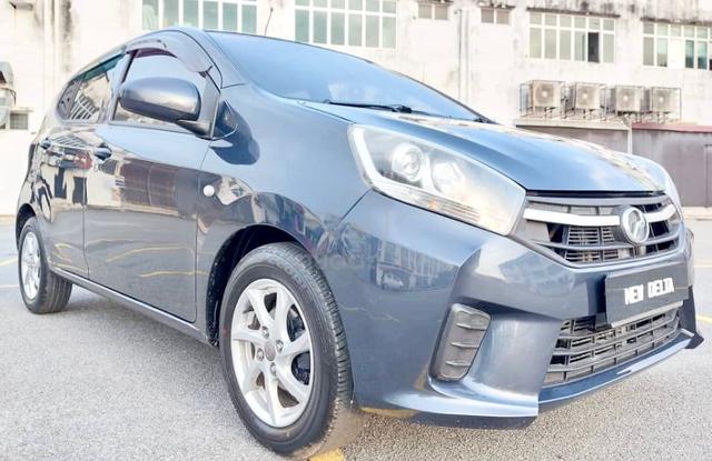 [💥FULoAN💥]17 PROMO FUELSAVE AXIA 1.0 G FL(A) - 2