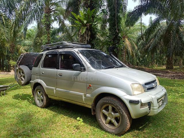 2000 Perodua KEMBARA 1.3 EZ (A) - 3