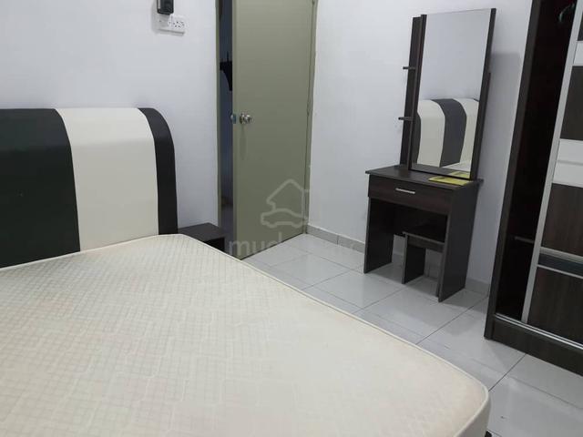 Bilik sewa perempuan Manjung Point Seksyen 2 1