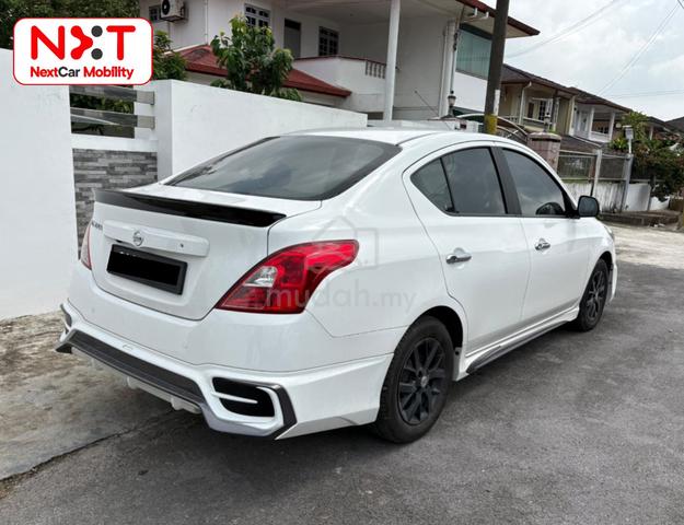 2019 Nissan ALMERA 1.5 E (BLACK EDITION) N17A15E - 4