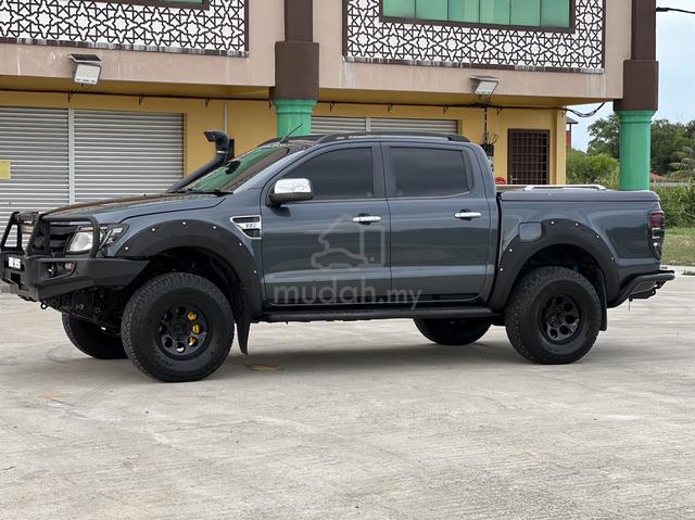 2014 Ford RANGER 2.2 XLT (HI RIDER) (A) - 2