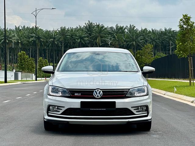 VOLKSWAGEN JETTA 1.4 TSI HiGHLINE🔥MONTHLY 6XX SHJ - 5