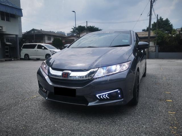 2017 Honda CITY 1.5 E (A) NICE CONDITION - 2