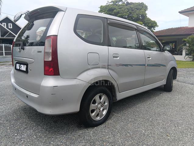 2006 Toyota AVANZA 1.3 E (A) - 4