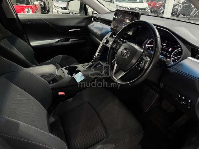 TOYOTA HARRIER S 2.0(a)UNREG 2023 - 3