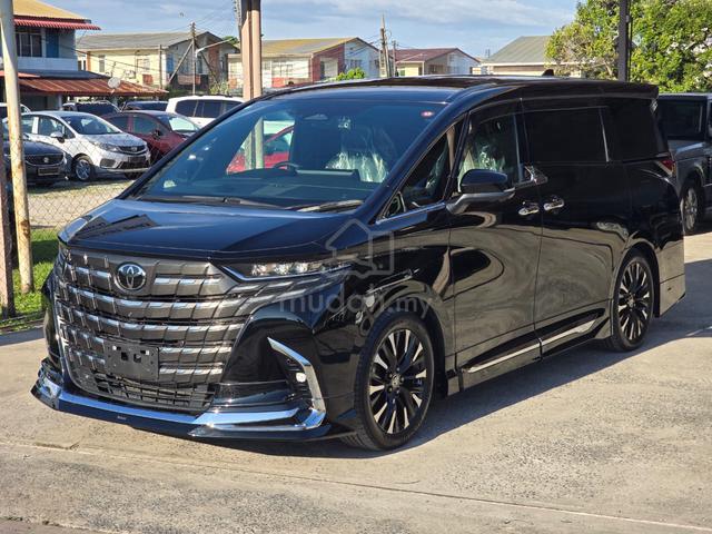 2023 Toyota Alphard Executive Lounge 2.5 Hybrid - 2
