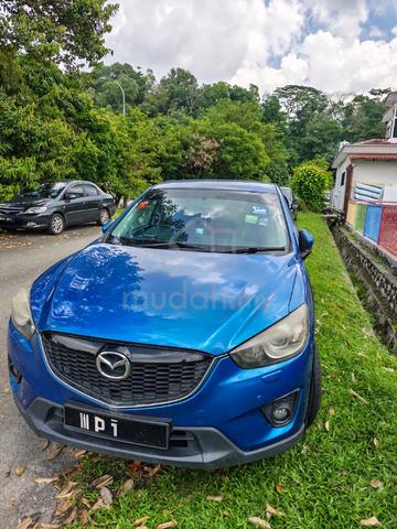 2014 Mazda CX-5 2.0 2WD HIGH SPEC (A) - 4