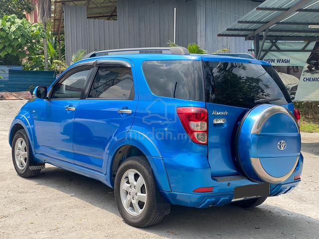2009 Toyota RUSH 1.5 G (M) - 5