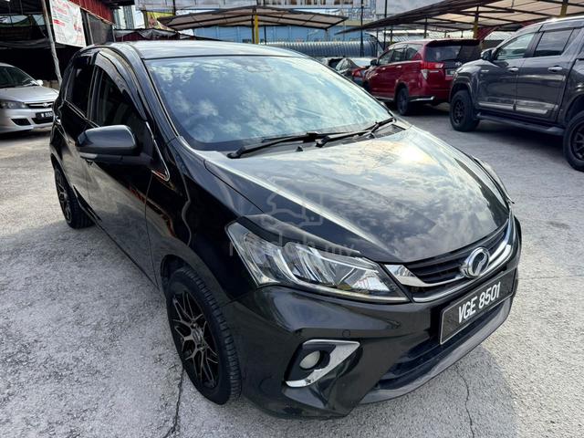 2021 Perodua MYVI 1.3 PREMIUM X Ori Mileage 46K - 3