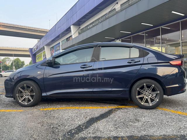 2016 Honda CITY 1.5 S MY14 GM6 - 3