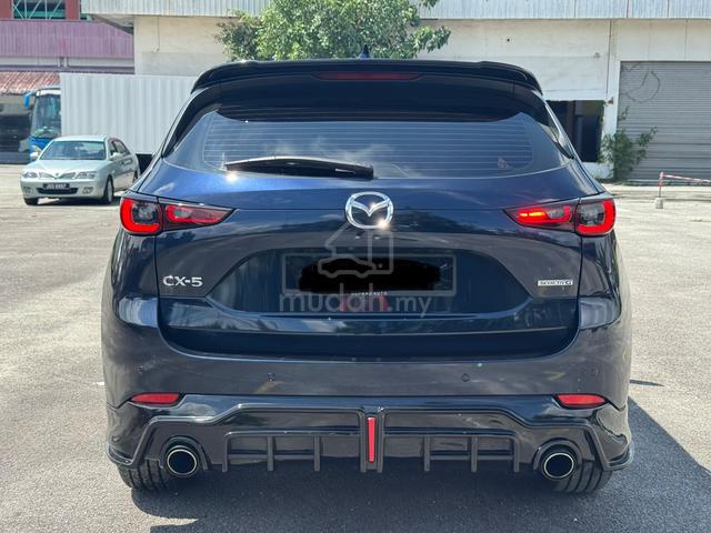 2025 Mazda CX-5 2.0 G GVC PLUS HIGH (A) - 4