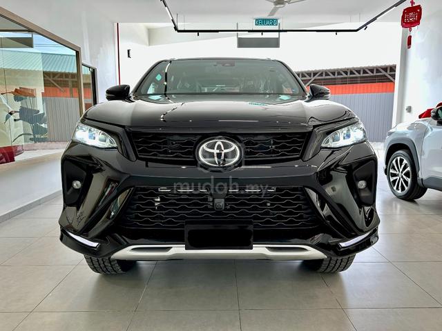 STOCK SEDIA 2026 Toyota FORTUNER 2.8 VRZ - 3