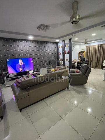 [28x51|Fully Reno] 2 Storey Bandar Sunway, Semenyih 1
