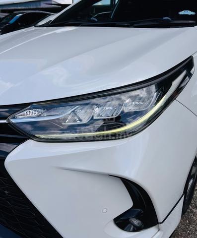 2023 Toyota YARIS 1.5 G FACELIFT - 3