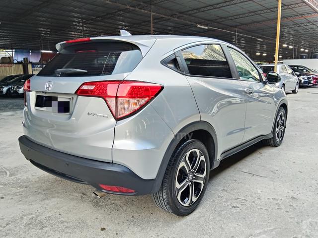 2016 Honda HR-V 1.8 E ENHANCED (A) FULL LOAN - 4