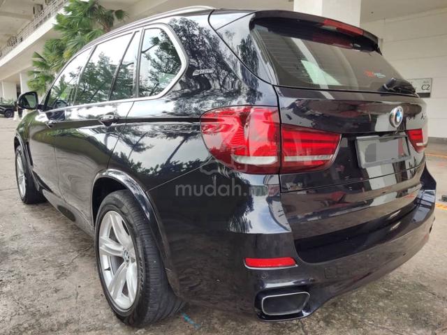 2017 BMW X5 2.0 xDRIVE40e M SPORT (CKD) (A) - 3