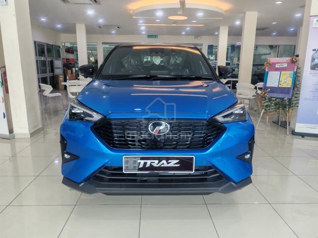 2026 Perodua TRAZ 1.5 H (A) - 3