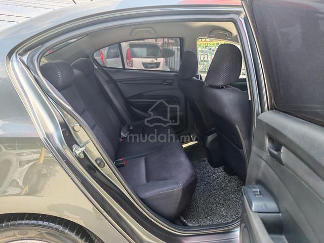 2011 Honda CITY 1.5 (AUTO)-LOAN KEDAI - 5