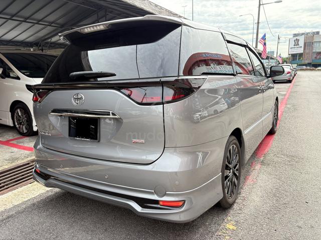 2017 Toyota ESTIMA 2.4 AERAS PREMIUM REG 2020 - 4