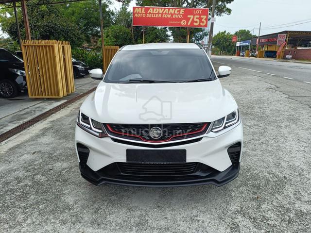 2022 Proton X50 1.5 EXECUTIVE (LOAN KEDAI/BANK/CD) - 3