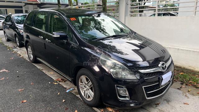 2012 Mazda 8 2.3 LF59 (A) - 1