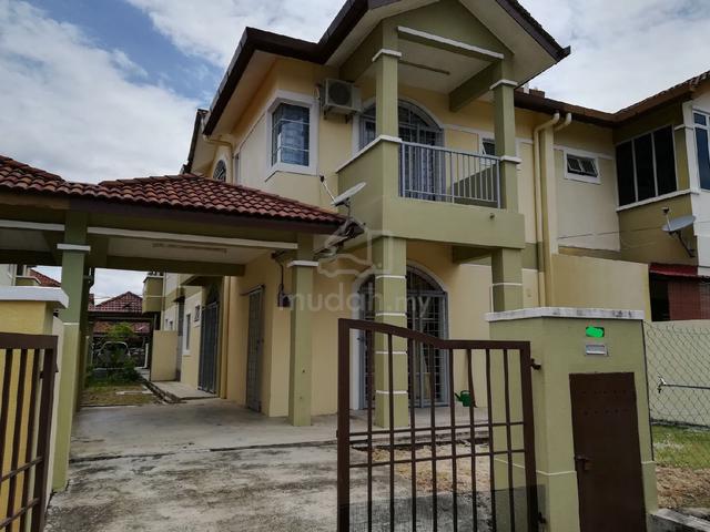 2 Storey Terrace (Cluster) Vision Homes Seremban 2 for Rent 1