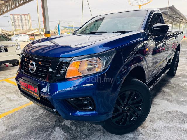 Nissan NAVARA 2.5 SINGLE CAB 4X4 PRO LONG BASE - 4