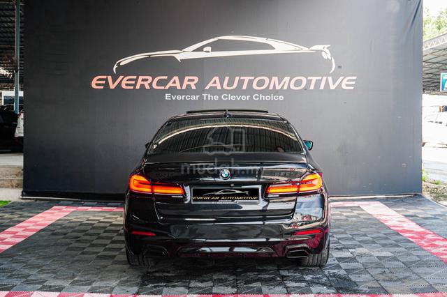 Bmw 530i Local M-Sport 6PotBrakeCaliper FServ50kMi - 2