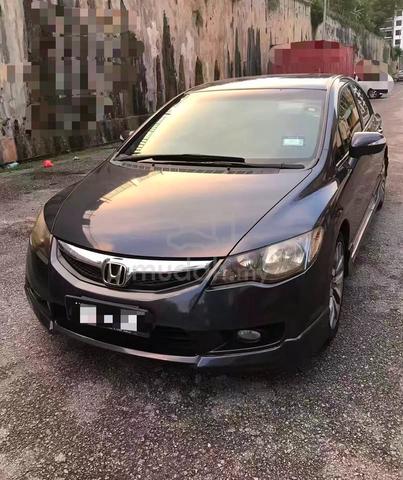 2011 Honda CIVIC 2.0 S I-VTEC MY06 FD FACELIFT (A) - 4