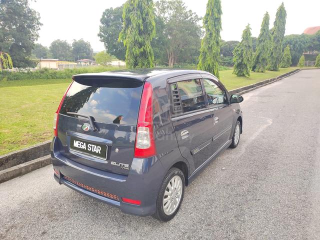 2010 Perodua VIVA 1.0 ELITE (A) - 2