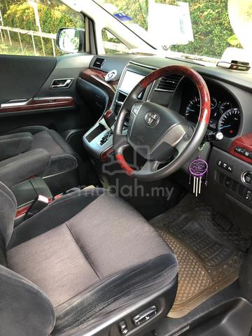 2010 Toyota VELLFIRE 3.5 Z GGH20W (A) - 4