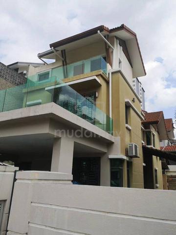 Taming Mutiara, Sg Long Cheras Semi-D House For Sale 1