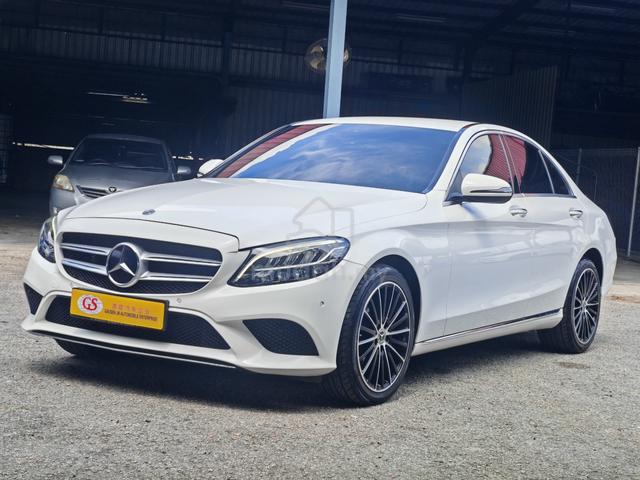 2018 Mercedes Benz C200 1.5 FACELIFT (OWNER ) - 4