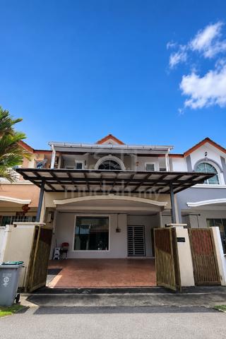 [ Taman Bukit Kristal ] Renovated Double Storey Terrace FOR SALE 1
