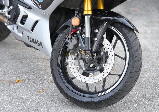 Yamaha YZF R25 2020 Sport Exhaust   New Tail Lamp - photo 4 of 13