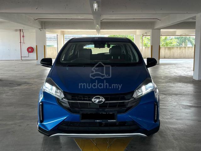 2022 Perodua MYVI 1.5 AV (A)FULL SRV PERODUA - 4
