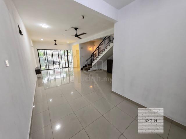 Cogan Bukit Raja Klang Double Storey House for RENT ! 1