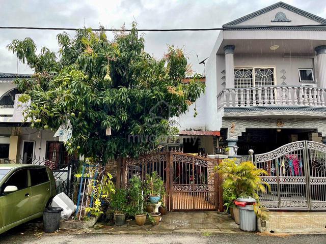 RENOVATED 💥 Double Storey Terrace Taman Sri Gombak Fasa 4 Batu Caves 1