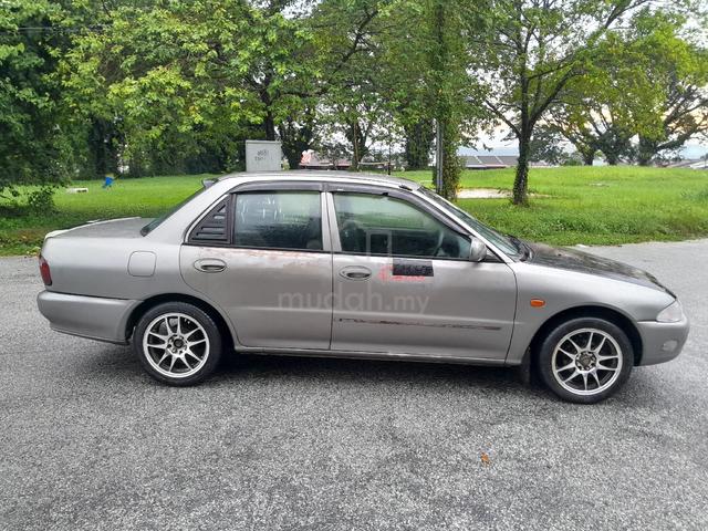 2003 Proton WIRA 1.5 GL (M) - 5