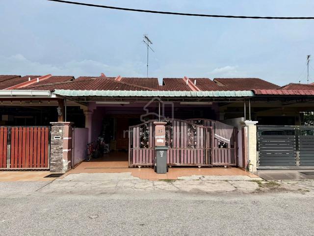 Single Storey Taman Rengit Indah Batu Pahat Available For Sale 1
